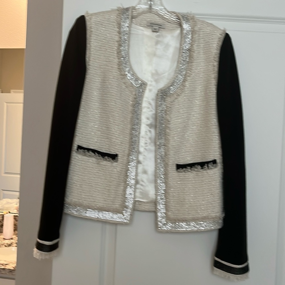 Boston proper coat